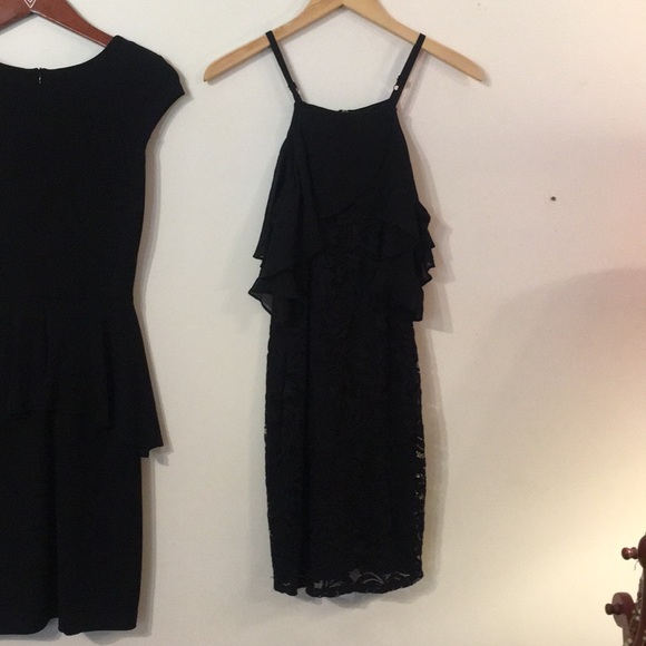 LIttle Black Dress Bundle Karen Kane & As You Wish - Picture 7 of 13